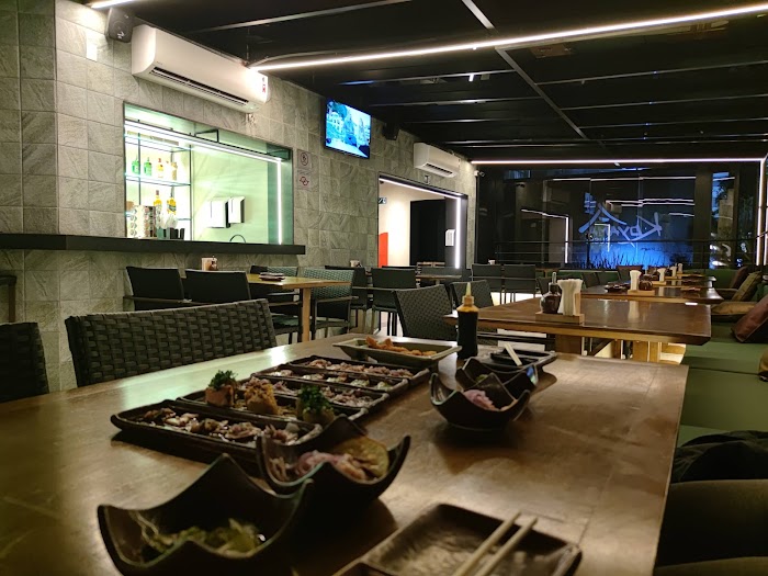 Koyama Sushi Santos