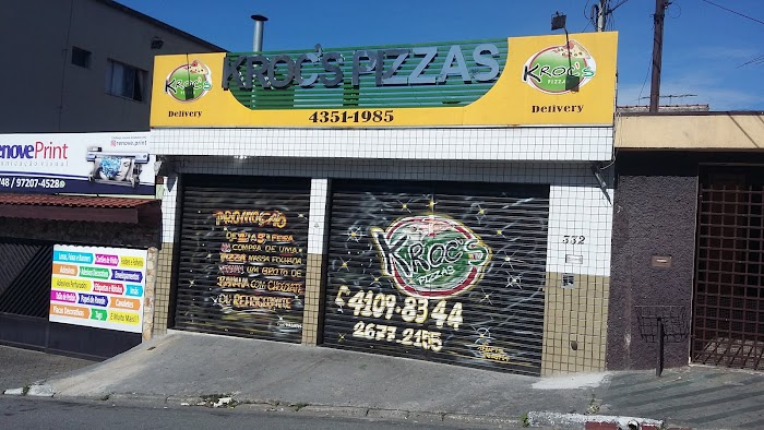 Kroc S Pizzaria