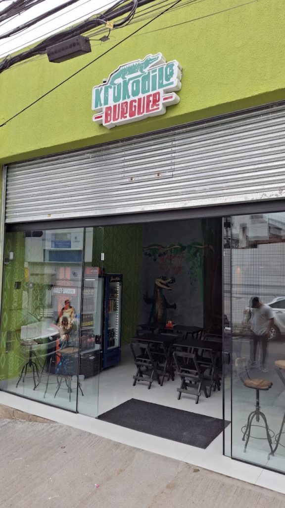 Krokodilo Burguer São Bernardo do Campo