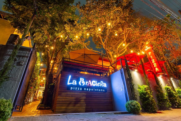 La Braciera Pizzaria – Pizza Napoletana – Morumbi