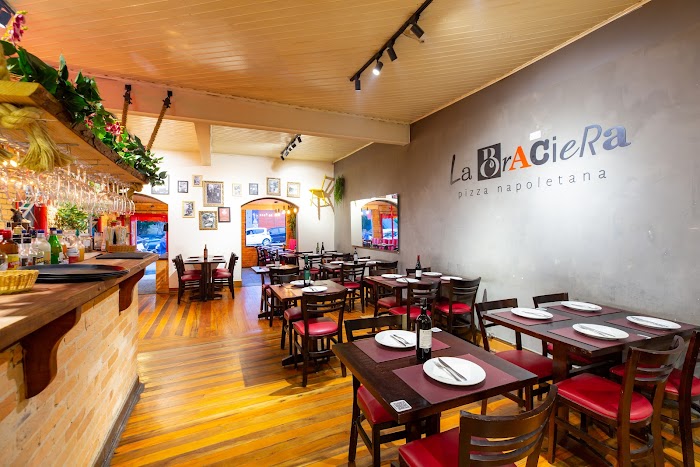 La Braciera Pizzaria – Pizza Napoletana