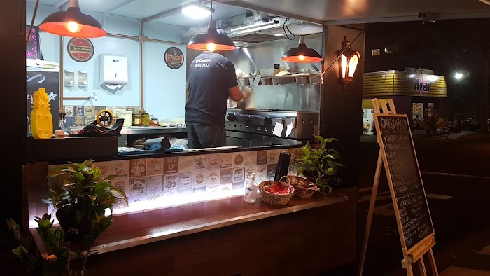 La Chappa Hot Dog’s