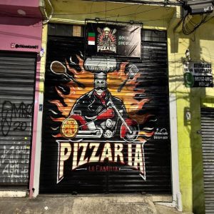 La Família Pizzaria