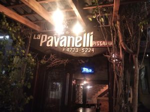 La Pavanelli