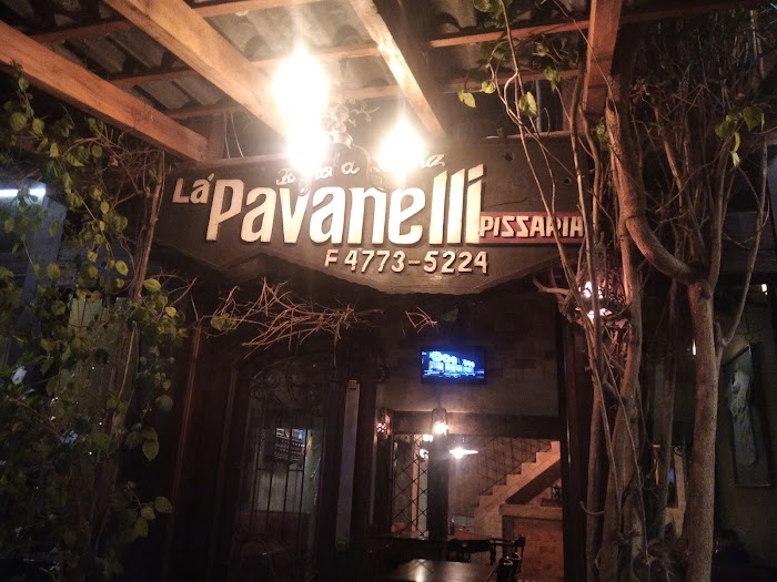 La Pavanelli