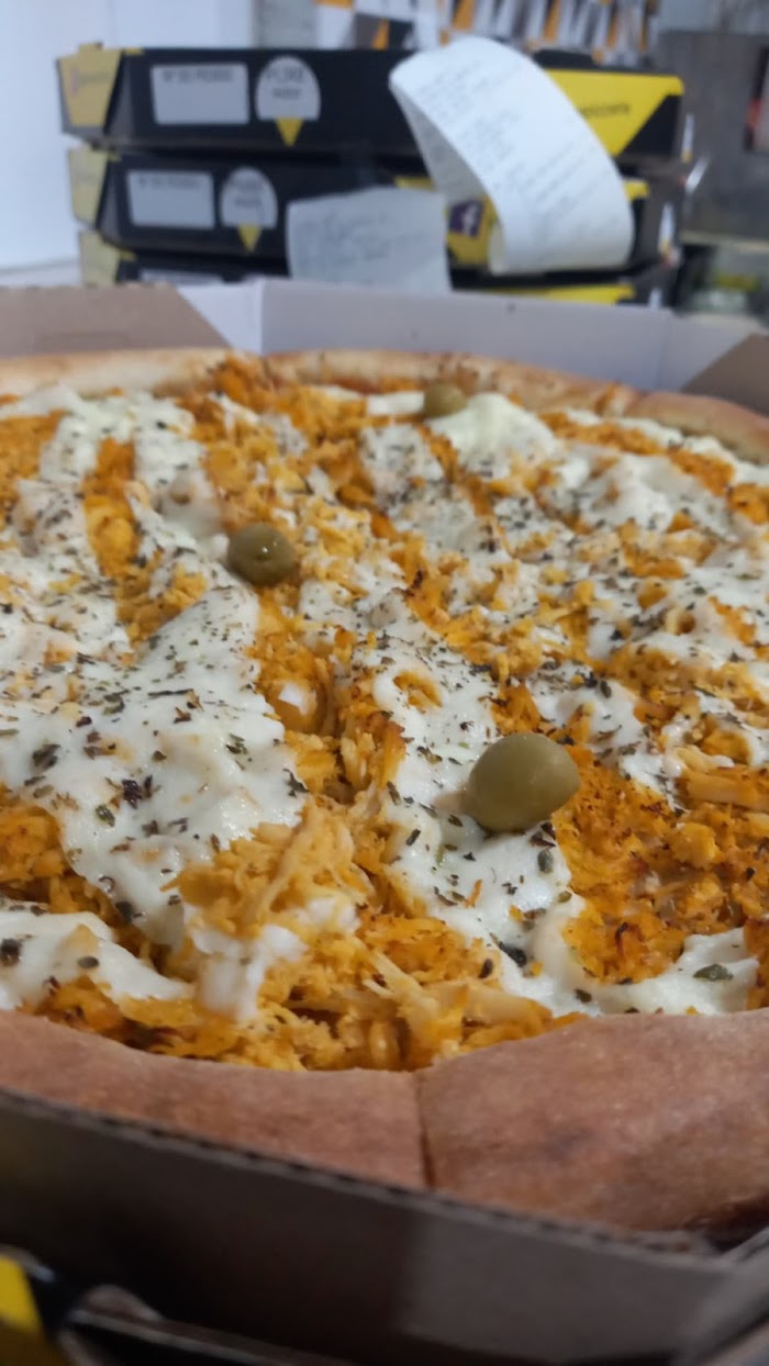 Lá Piscea Pizzaria
