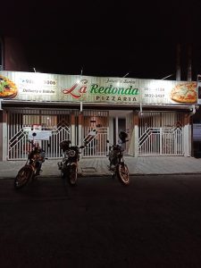 La Redonda Pizzaria