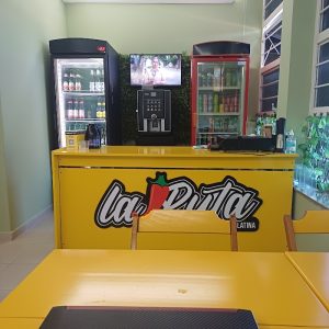 La Ruta Santa Rosália