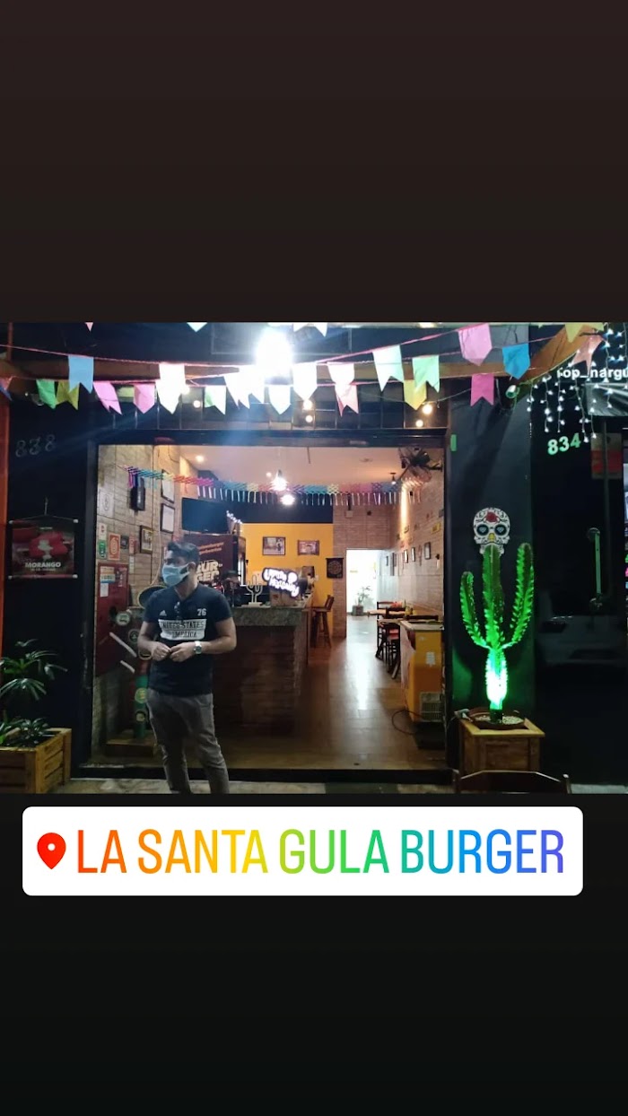 La Santa Gula – Comida mexicana