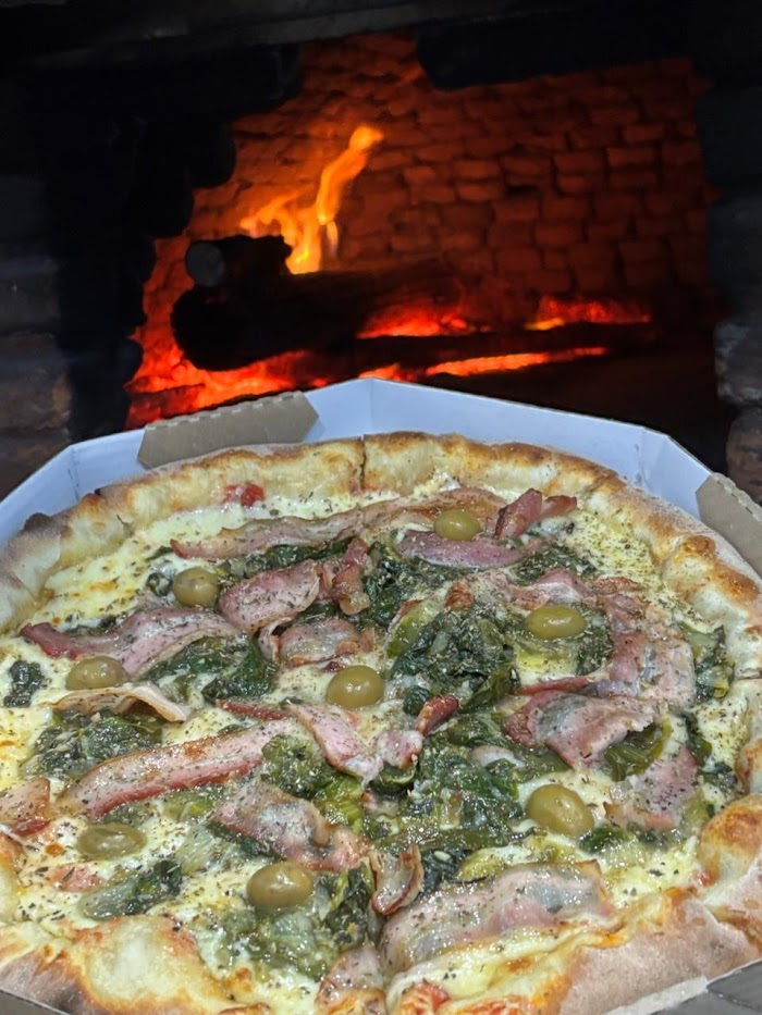 La celeste Pizzas