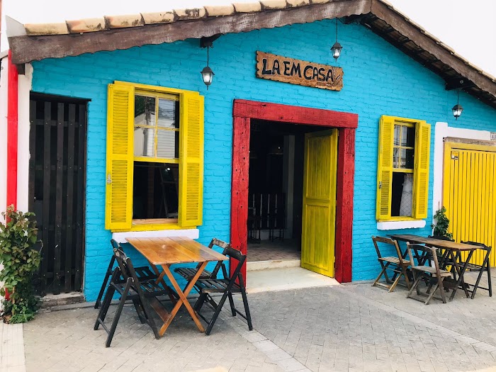La em Casa