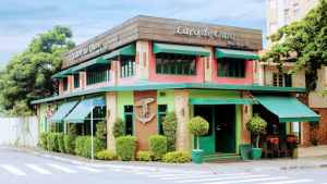 Laço de Ouro Dois