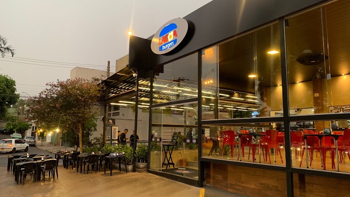 Lagoa Burgers