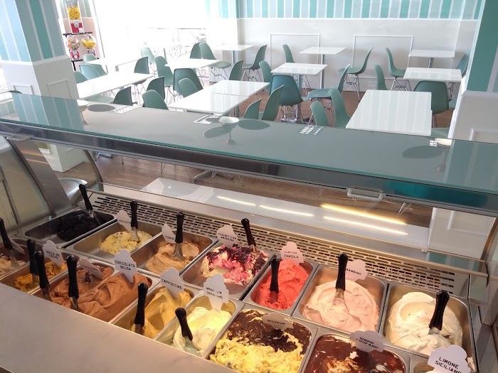 Lait Sucré Gelato Italiano