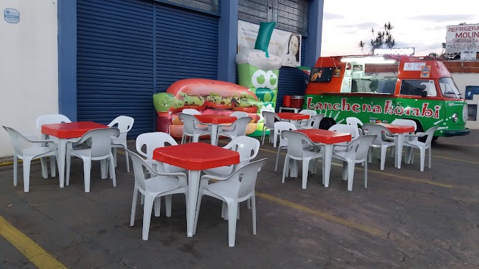 Lanche na Kombi