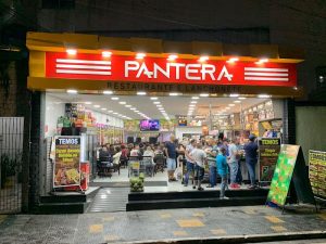 Lanchonete Nova Pantera