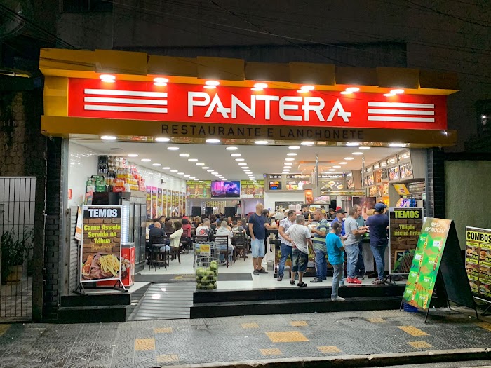 Lanchonete Nova Pantera