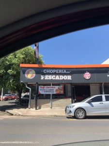 Lanchonete e Choperia do Pescador