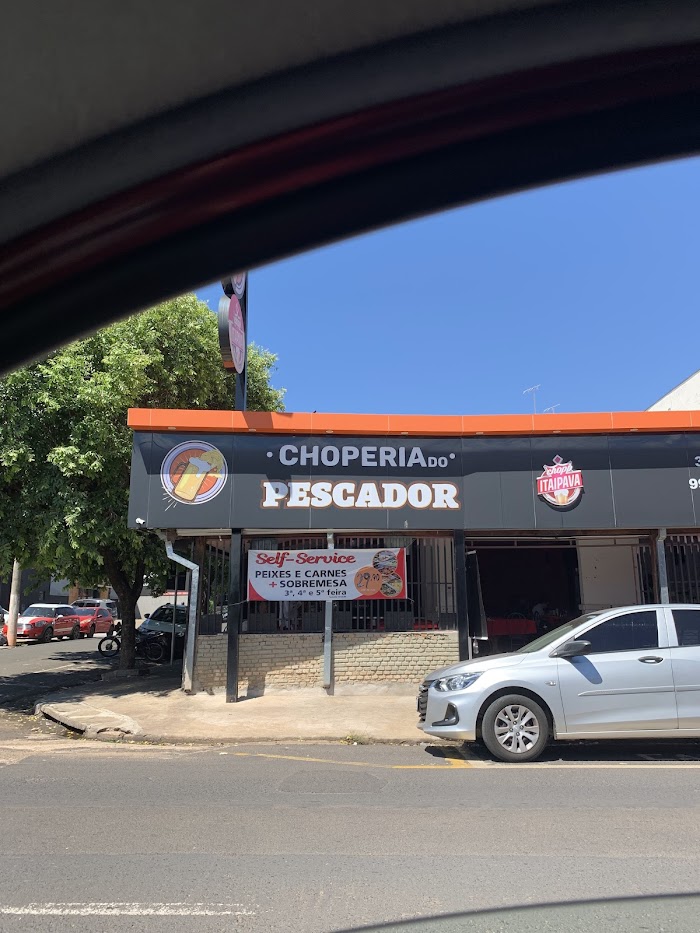Lanchonete e Choperia do Pescador