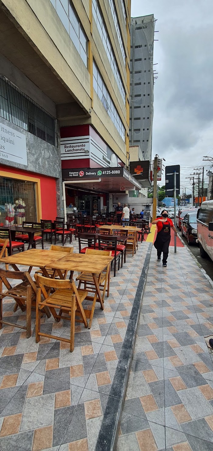 Lanchonete e Restaurante Princesa do Índico