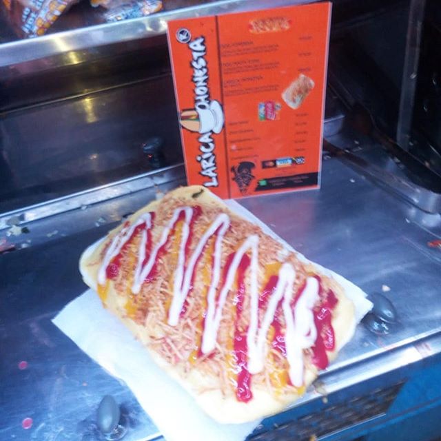 Larica Honesta Food Truck SP