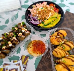 Larosan Sushi