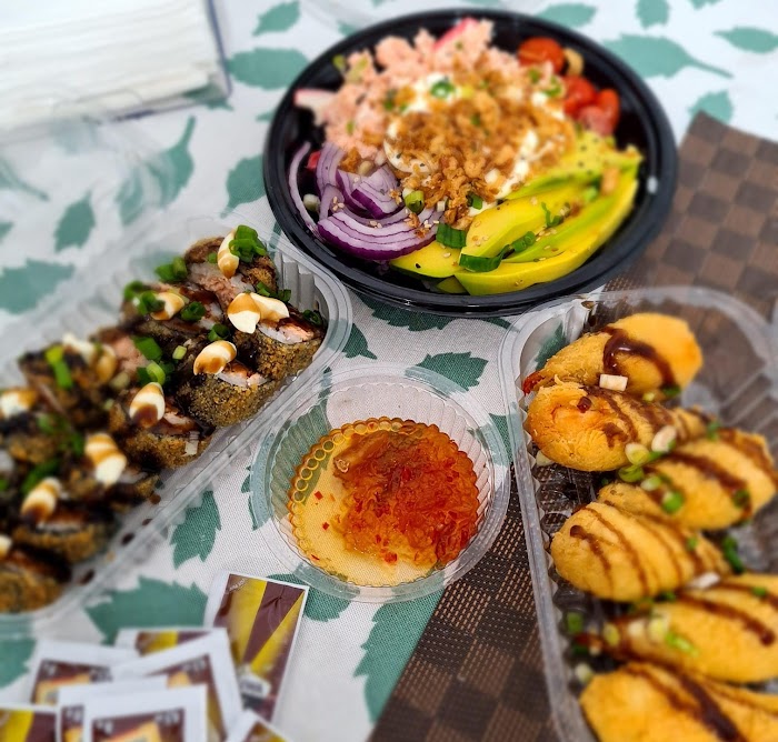 Larosan Sushi