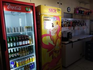 Las hermanas restobar