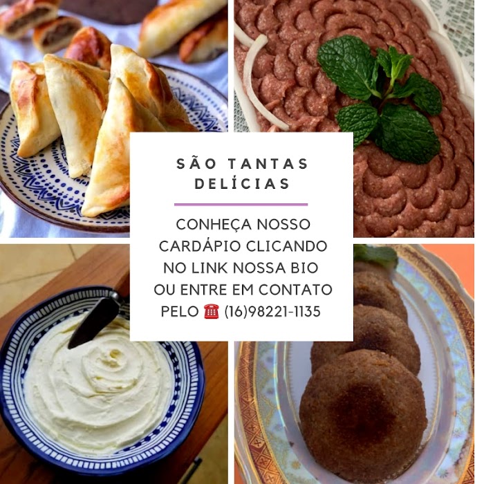 Laurice Bittar Culinária Árabe