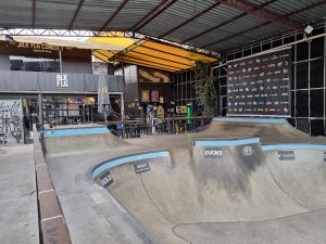 LayBack Park São Paulo