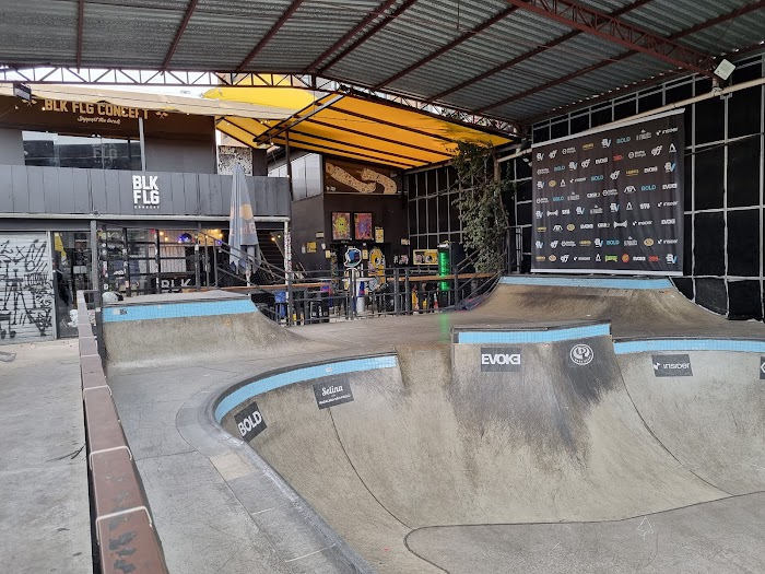 LayBack Park São Paulo