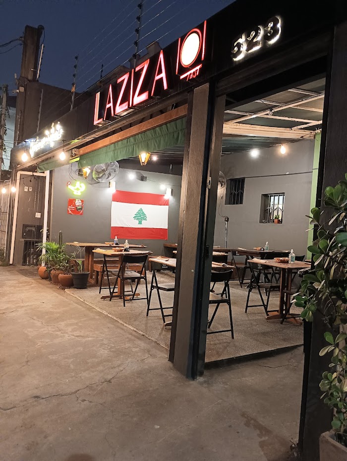 Laziza Gastronomia Libanesa