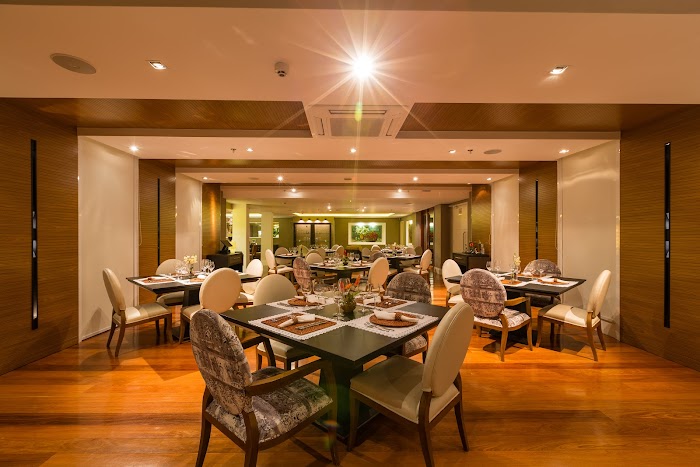 Le Palmier Restaurante