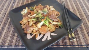 Lee Lig Yakisoba