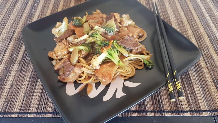 Lee Lig Yakisoba