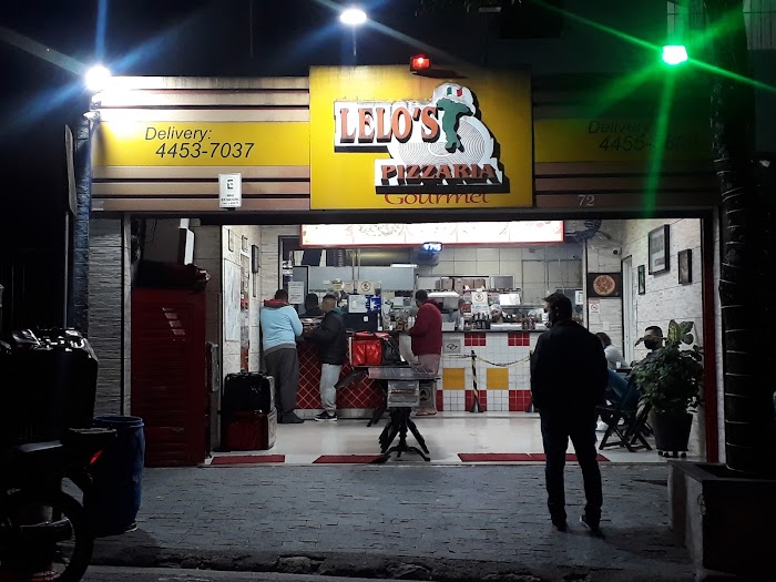 Lelo’s Pizzaria – Vila Lutécia