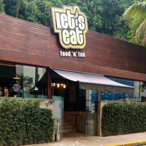 Let’s Eat Guarujá