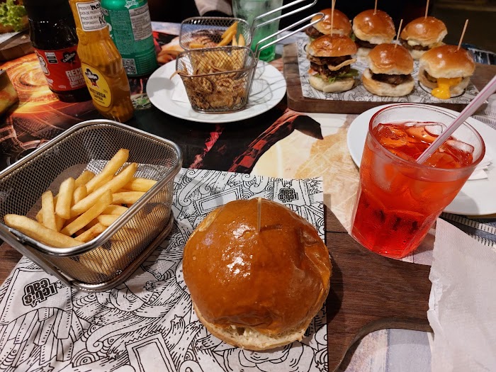 Let’s Eat