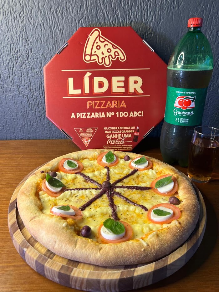Líder Pizzaria
