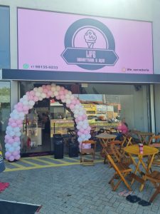 Life Sorveteria e Açai