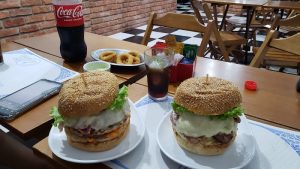 Lig Burguer