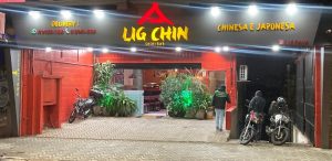 Lig Chin Sushi Bar