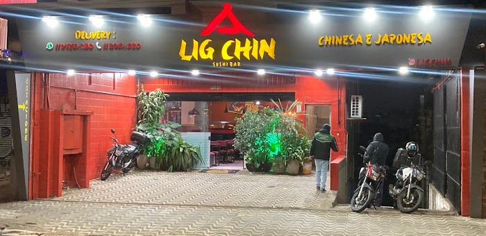 Lig Chin Sushi Bar