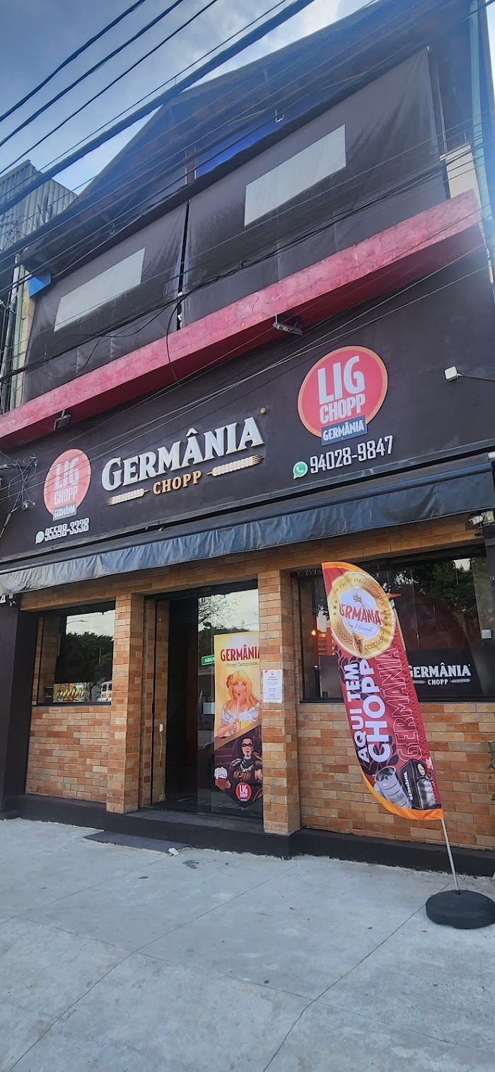 Lig Chopp Germânia Jabaquara