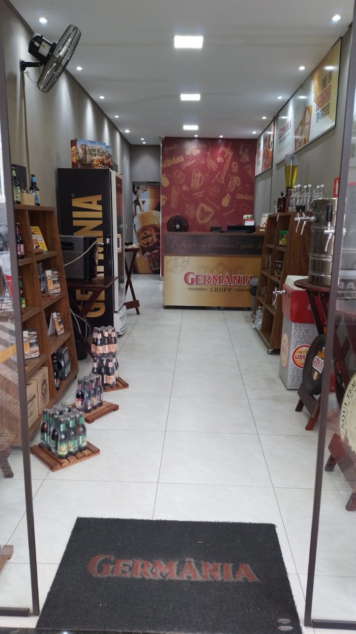 Lig Chopp Germânia Jardim Satélite – SJCampos