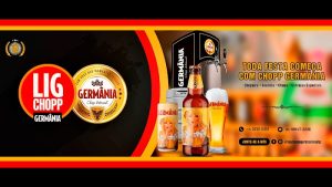 Lig Chopp Germânia São José do Rio Preto