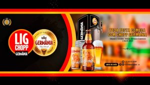 Lig chopp Germânia Santo André