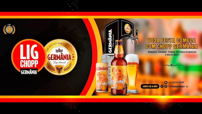 Lig chopp Germânia Santo André