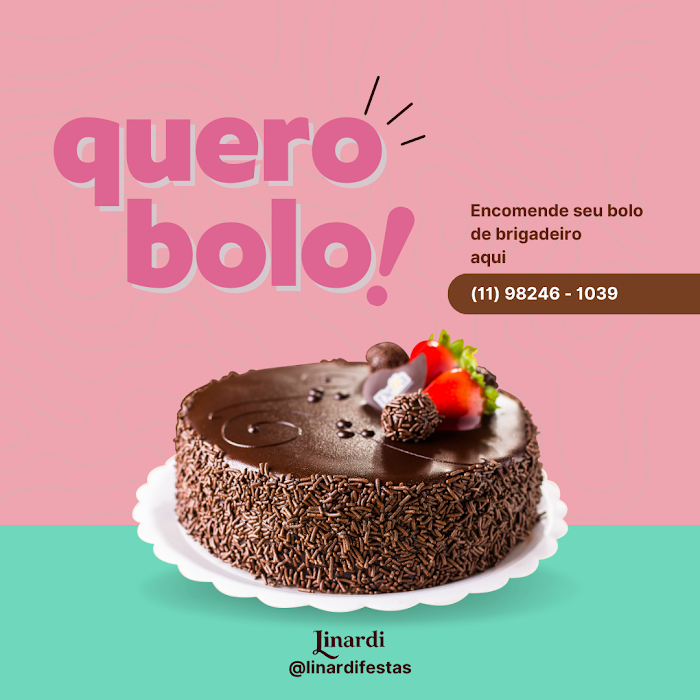 Linardi – Bolos, Doces e Salgados em Guarulhos