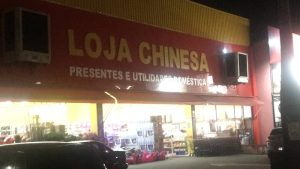 Loja Chinesa